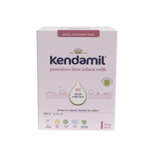 KENDAMIL Premium 1 DHA+ 600 g obraz