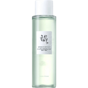 BEAUTY OF JOSEON Green plum refreshing toner AHA + BHA 150 ml obraz