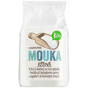 COUNTRY LIFE Mouka rýžová BIO 400 g obraz