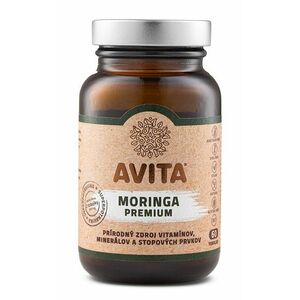 AVITA Moringa premium, 60 kapslí obraz