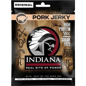 INDIANA JERKY Vepřové Original 25 g obraz