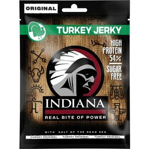 INDIANA JERKY Krůtí Original 25 g obraz