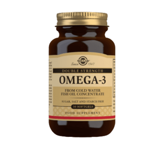 SOLGAR Omega-3 700 30 kapslí obraz