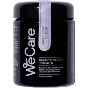 WECARE About your SLEEP 120 tobolek obraz