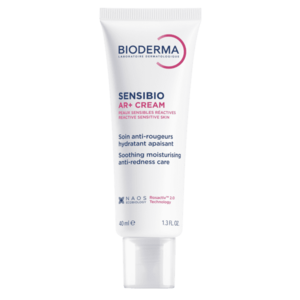 BIODERMA Sensibio AR+ Zklidňující krém pro citlivou pleť se začervenáním 40 ml obraz