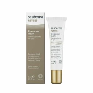 SESDERMA Retises 0, 05% na oči 15 ml obraz