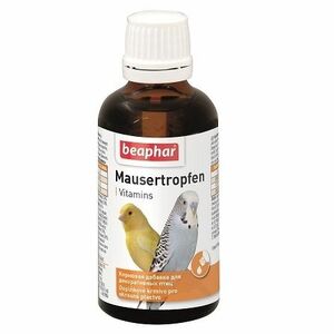 BEAPHAR Mausertropfen Vitaminové kapky 50 ml obraz