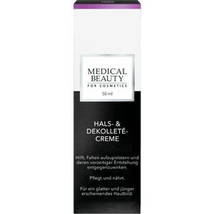 MEDICAL BEAUTY FOR COSMETICS Krém na krk a dekolt 50 ml obraz