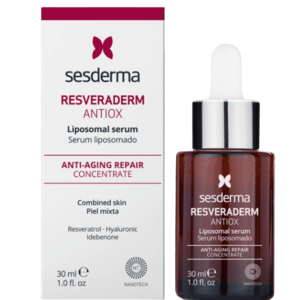 SESDERMA Resveraderm Antiox, Liposomální sérum 30 ml obraz