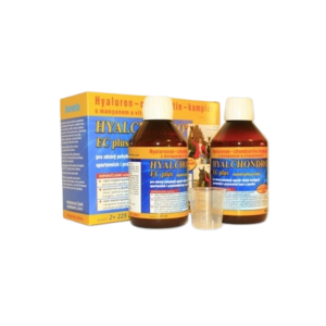 HYALCHONDRO EC Plus, 2 x 225 ml obraz