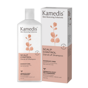 KAMEDIS SCALP CONTROL Šampon proti lupům 200 ml obraz