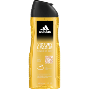 ADIDAS victory league sprchový gel 400 ml obraz