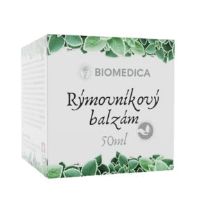 BIOMEDICA Rýmovníkový balzám 50 ml obraz