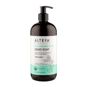 ALTEYA ORGANICS Tekuté mýdlo Citrus a Máta 500 ml obraz