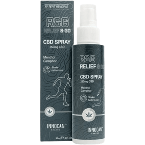 SHIR BEAUTY & SCIENCE Relief & Go Spray 90 ml obraz