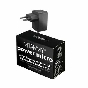 VITAMMY Power Micro, adaptér pro tlakoměry Next 1, 5 a 9 obraz