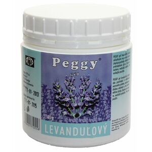 PEGGY levandulový gel 500 g obraz