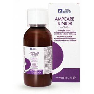 AMPCARE JUNIOR CLASSIC sirup 150 ml obraz