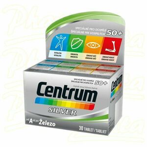 Centrum multivitamín AZ 30 tablet 30 tablet obraz