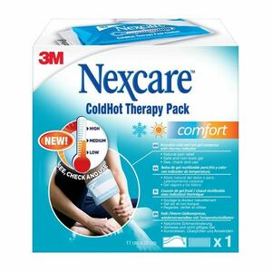 3M FUTURO Nexcare™ ColdHot Therapy Pack Comfort 11 x 26 cm obraz