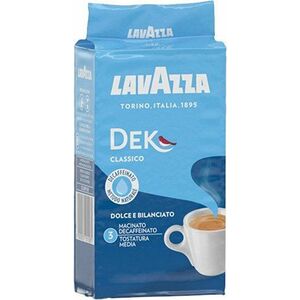 LAVAZZA Decaffeinato mletá káva (bez kofeinu) 250 g obraz