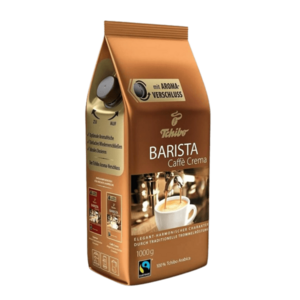 TCHIBO Barista Caffe Crema zrnková káva 1 kg obraz