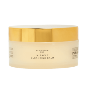 REVOLUTION PRO PRO Miracle Vegan Collagen Cleansing Balm čisticí krém 100 g obraz