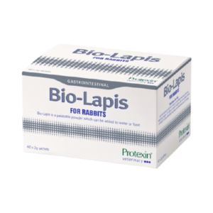 PROTEXIN VETERINARY Bio-Lapis pro králíky 60 x 2 g obraz