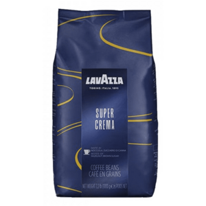 LAVAZZA Super Crema zrnková káva 1000 g obraz