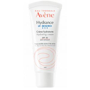 AVENE Hydrance Riche Hydratační krém SPF30 40ml obraz