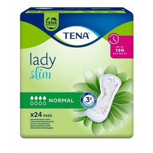 TENA Lady Normal Slim Inkontinenční vložky obraz