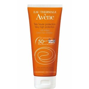 AVÈNE LAIT ENFANT SPF50+ Mléko pro děti (velmi vysoká ochrana) 250 ml obraz