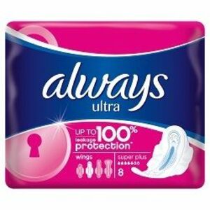 ALWAYS DHV Ultra Super Plus 8 ks obraz