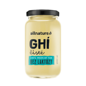 ALLNATURE Ghí 1000 ml obraz