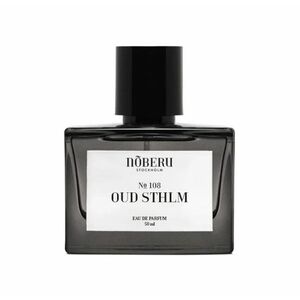 Noberu Oud Sthlm parfémovaná voda pánská 50 ml obraz