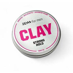 Zew for men Clay Plum matný jíl 100 ml obraz