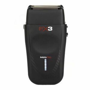 Babyliss PRO FX3 Black Shaver obraz