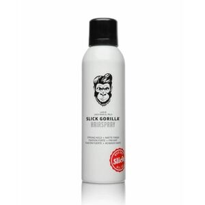 Slick Gorilla Strong Hold lak na vlasy 200 ml obraz