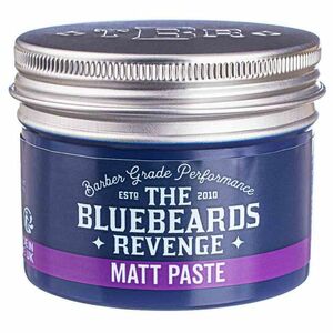 Bluebeards Revenge Matt Paste 100ml obraz