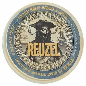 Reuzel Beard Balm Wood & Spice hydratační balzám na vousy 35 g obraz