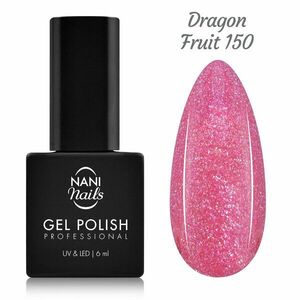 NANI gel lak 6 ml - Dragon Fruit obraz