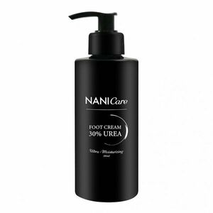 NANICare krém na nohy s 30% UREA 250 ml obraz