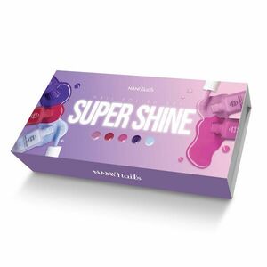 NANI sada laků na nehty Super Shine obraz