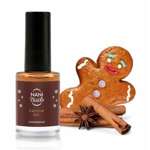 NANI výživný olejíček 10 ml - Gingerbread obraz