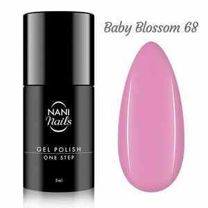 NANI gel lak One Step 5 ml - Baby Blossom obraz