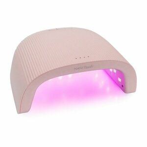 NANI UV/LED lampa 48 W - Pink obraz