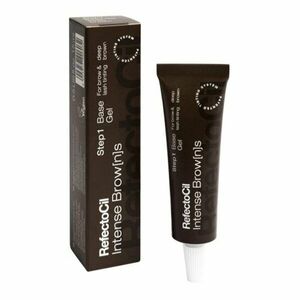 RefectoCil gelová barva na obočí 15 ml - Tmavě hnědá, Intense Browns obraz