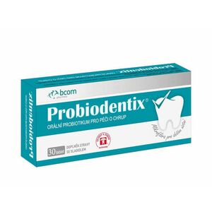 Ostatní značky Probiodentix 30 tablet - 04/25 obraz