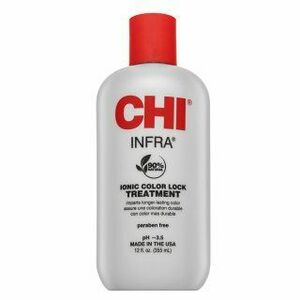 CHI Iconic Color Lock Treatment vlasová kúra pro barvené vlasy 355 ml obraz