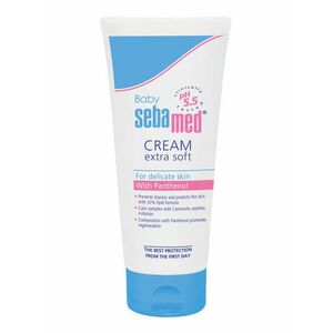 Sebamed Dětský krém extra jemný 200 ml obraz